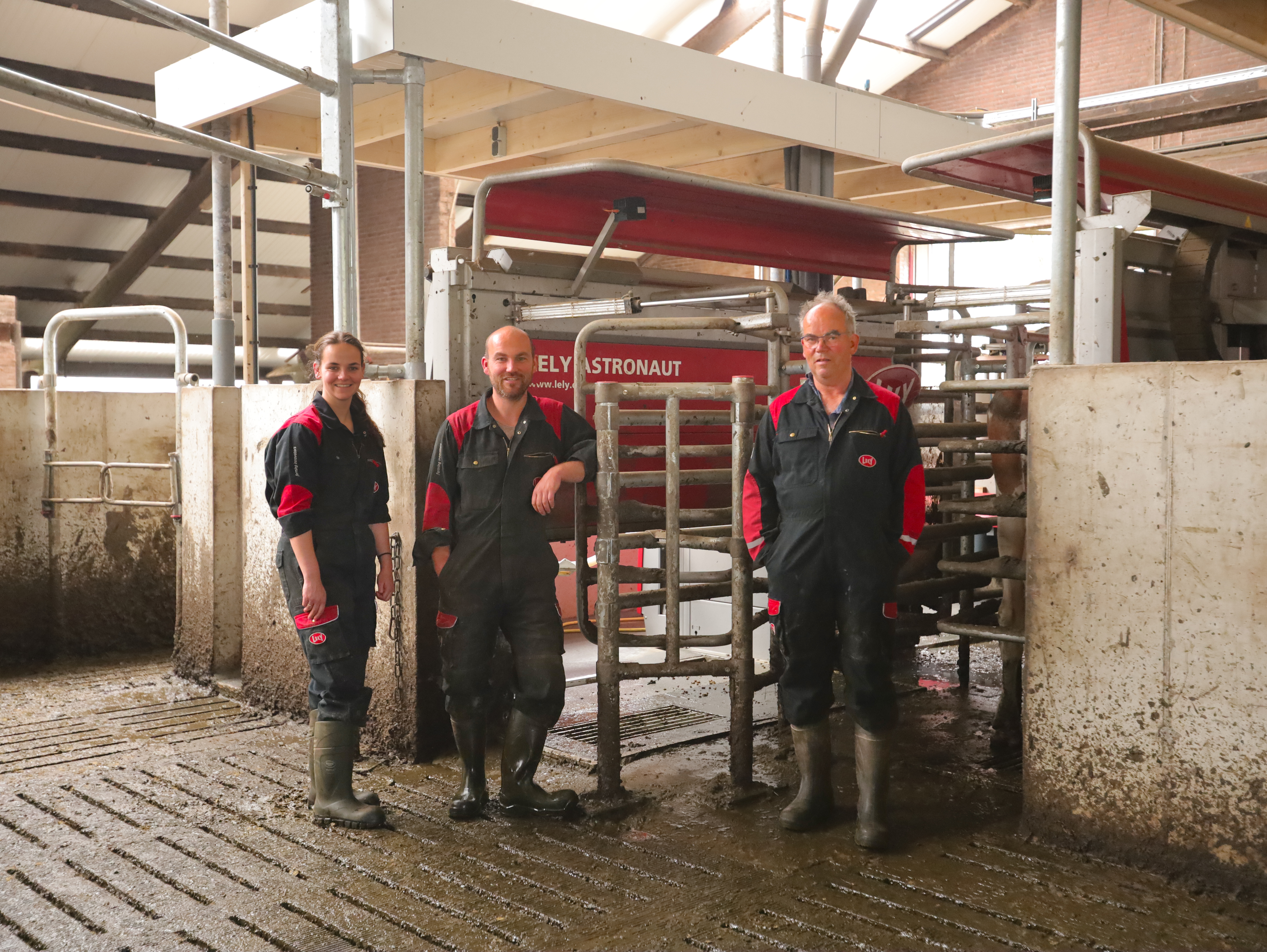 Slim boeren om de hoek Volkers Eesveen