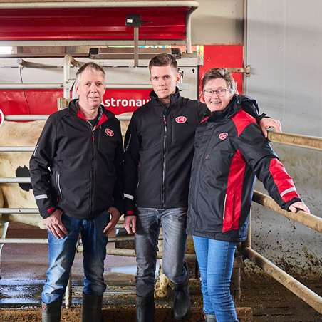 Familie Marienvelde Lely Astronaut A5