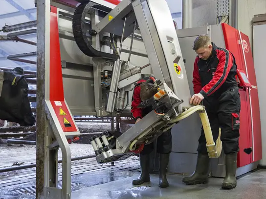 Vacature Service Monteur