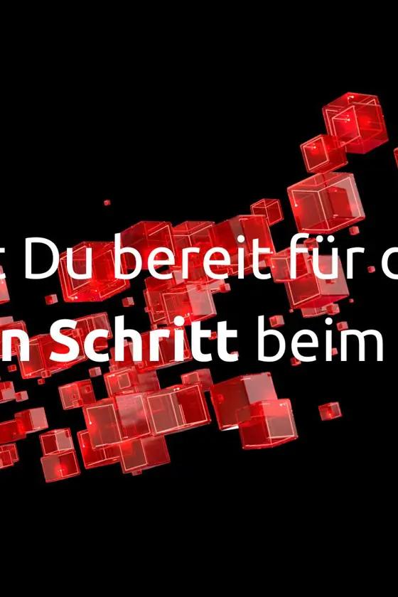 nächster Schritt beim Melken