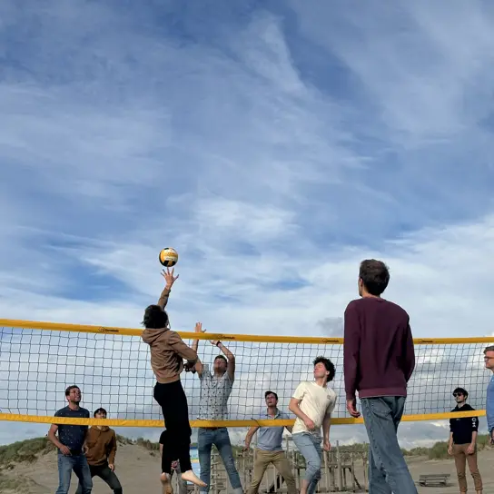 young lely volleybal