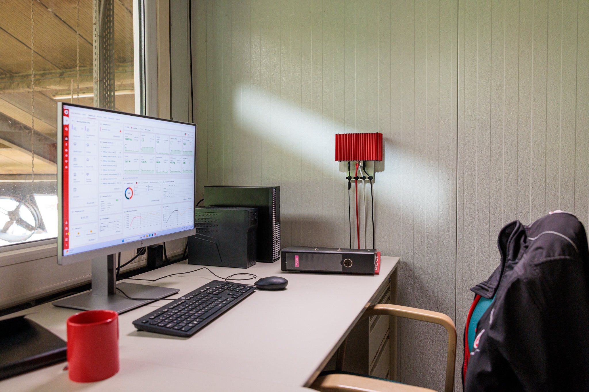 lely hub data protection