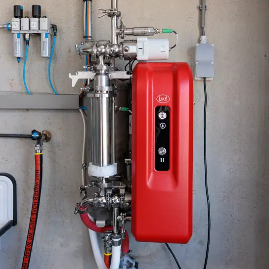 Filtre à lait automatique AMF