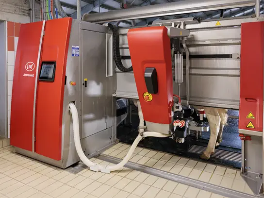 Lely Astronaut A5 Next