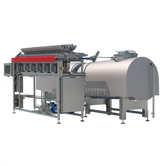 lely astronaut max receiver unit