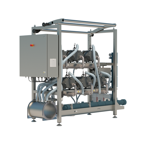 lely astronaut max vacuum unit